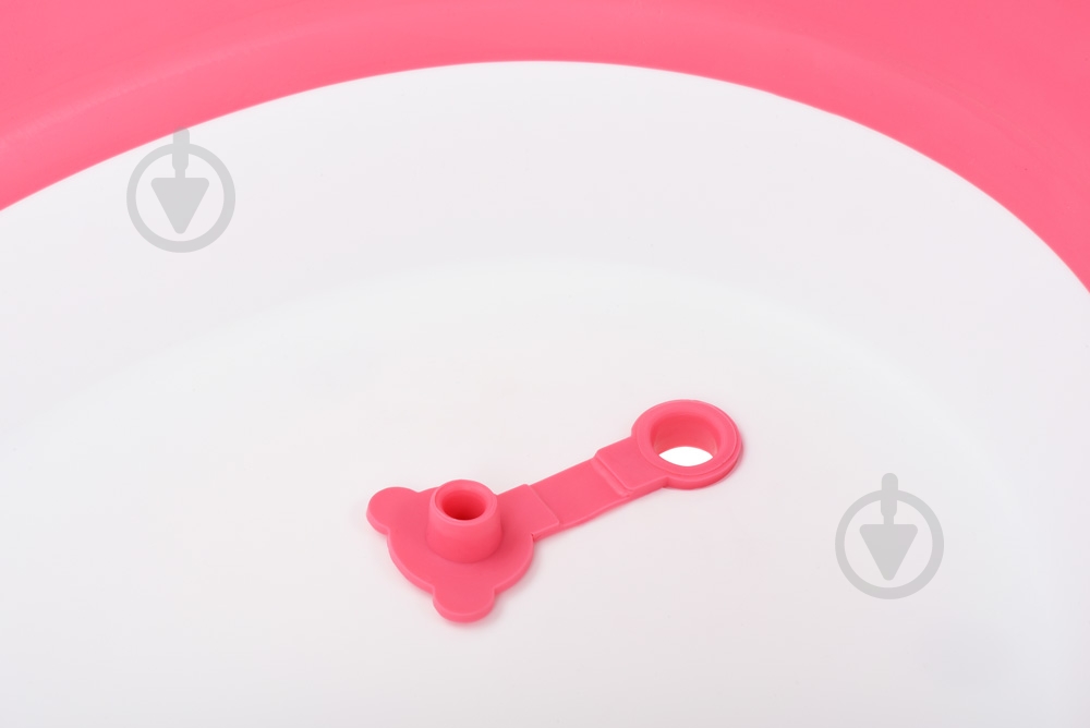 Детская ванночка BabaMama 030Pink - фото 6