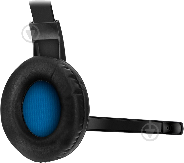 Навушники Sven AP-680MV black/blue - фото 4
