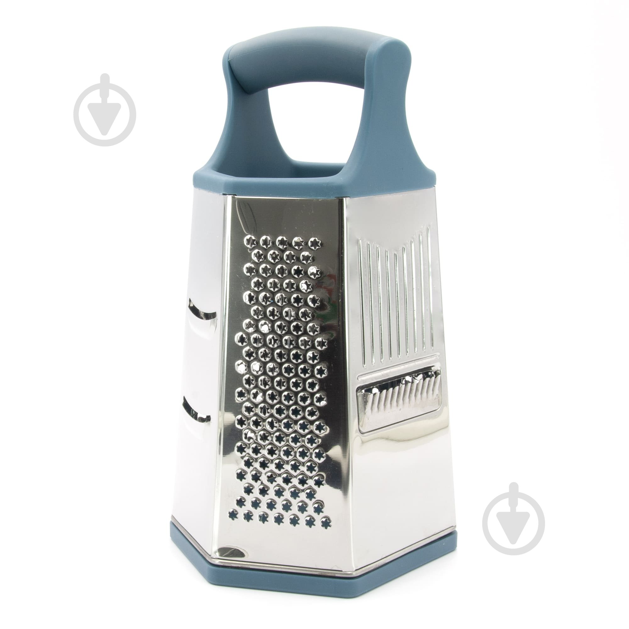 Терка Lessner Sky Blue 6 граней 10097 - фото 1