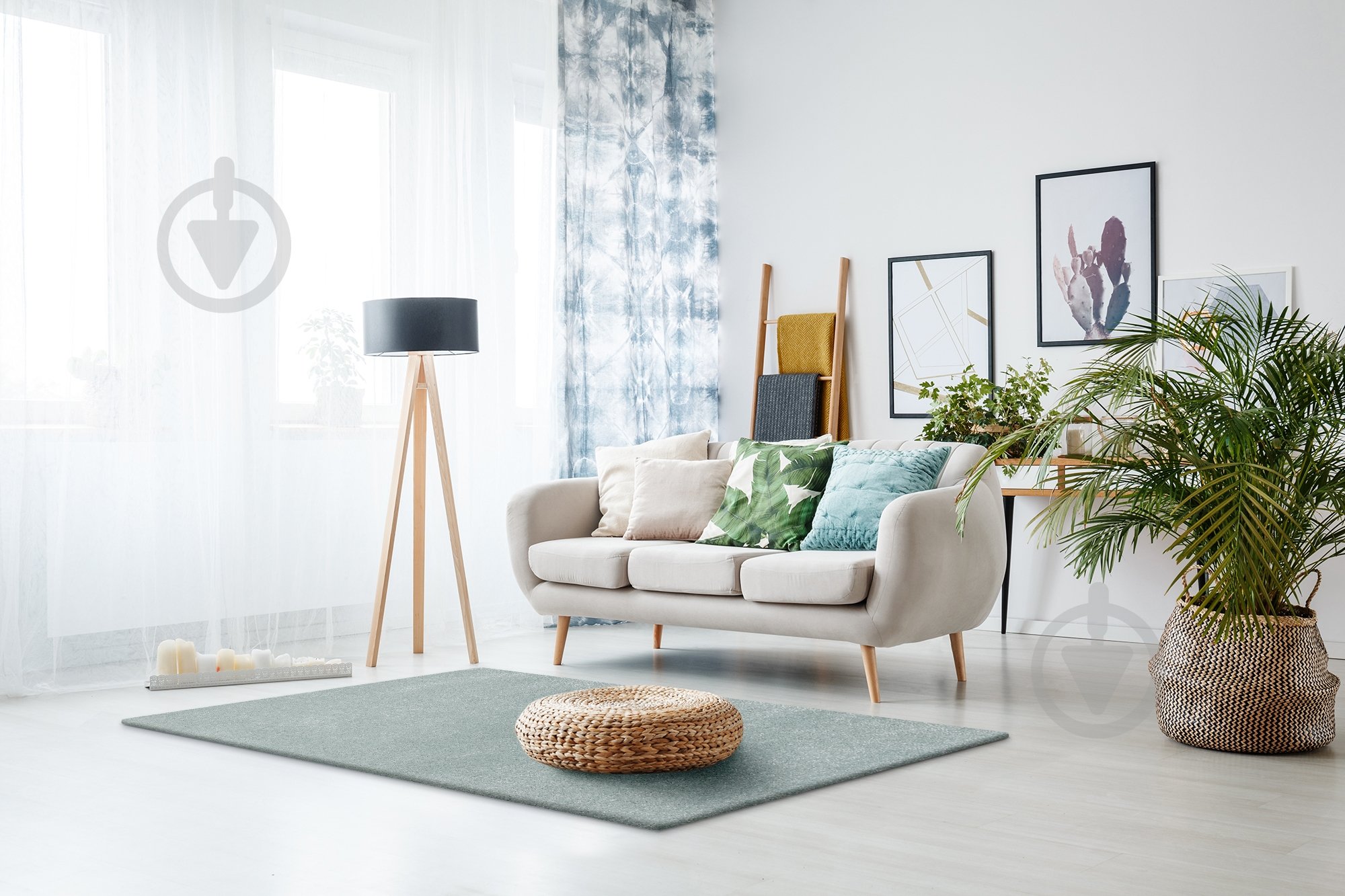 Ковер Tarkett Toskana 1,60х2,30 L 01AAA 1K - фото 2