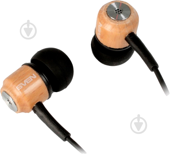 Наушники Sven SEB 12 WD black - фото 2