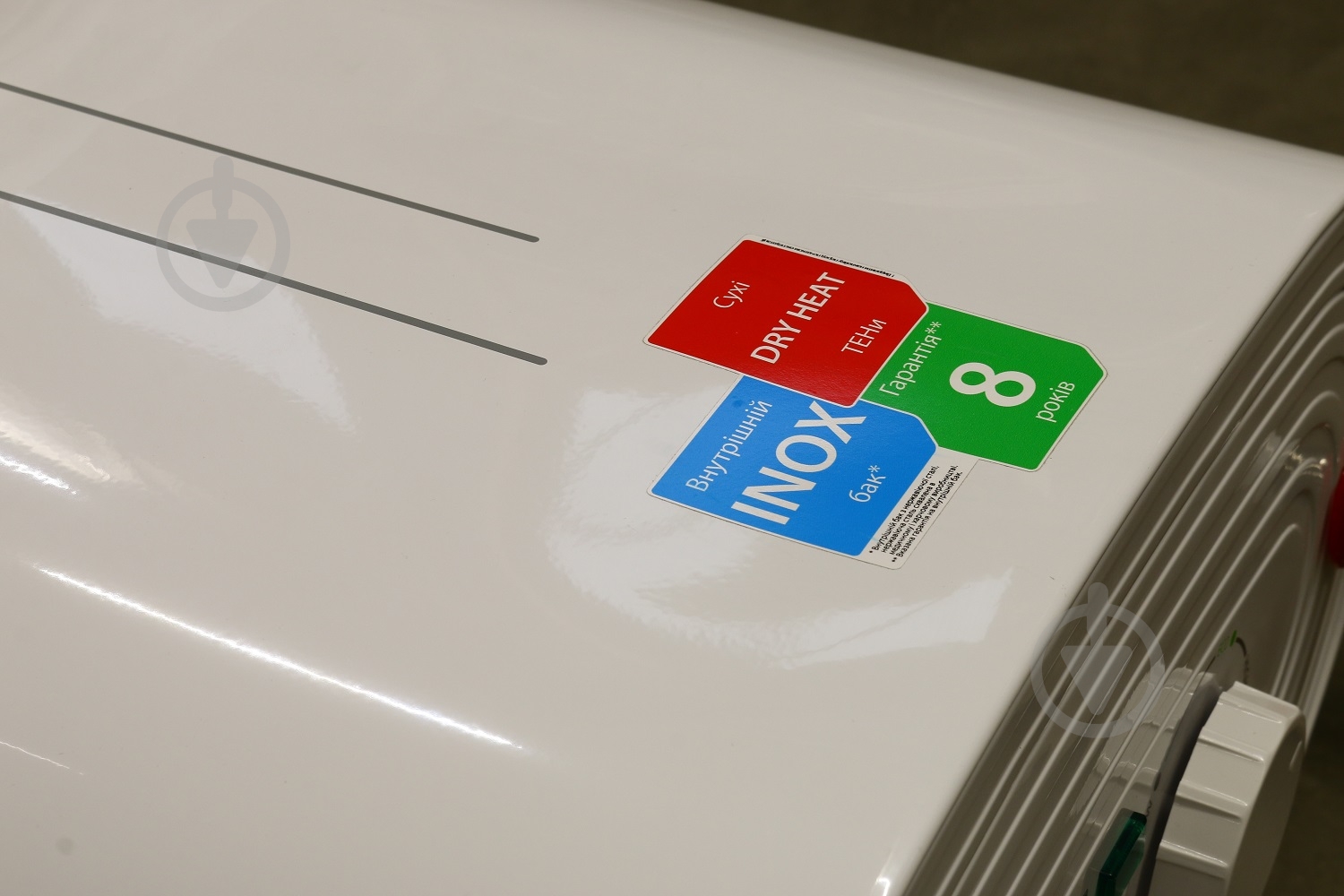 УЦЕНКА! Бойлер Ballu BWH/S 100 Rodon Dry - фото 9