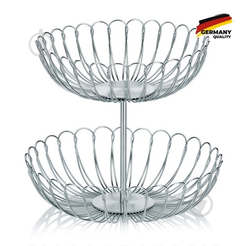 Фруктовница Kela Prato 25х22 см - фото 2 Фруктовница Kela Prato 25х22 см - фото 2