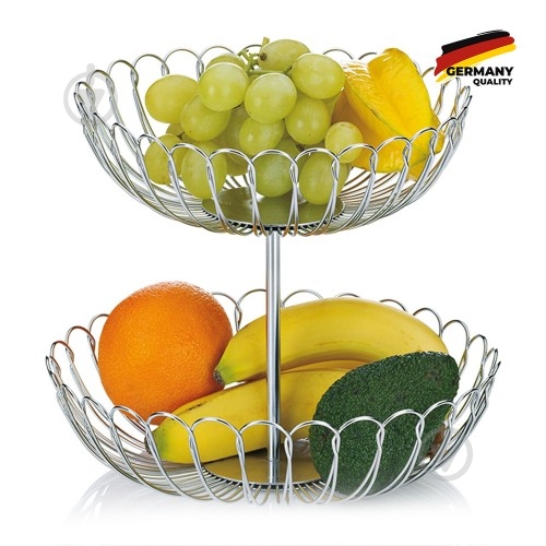 Фруктовница Kela Prato 25х22 см - фото 3 Фруктовница Kela Prato 25х22 см - фото 3