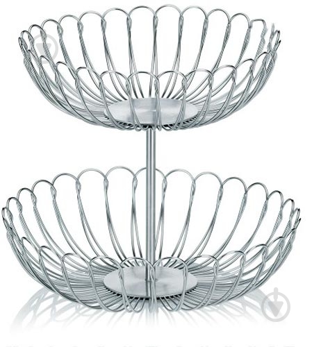 Фруктовница Kela Prato 25х22 см - фото 1 Фруктовница Kela Prato 25х22 см - фото 1