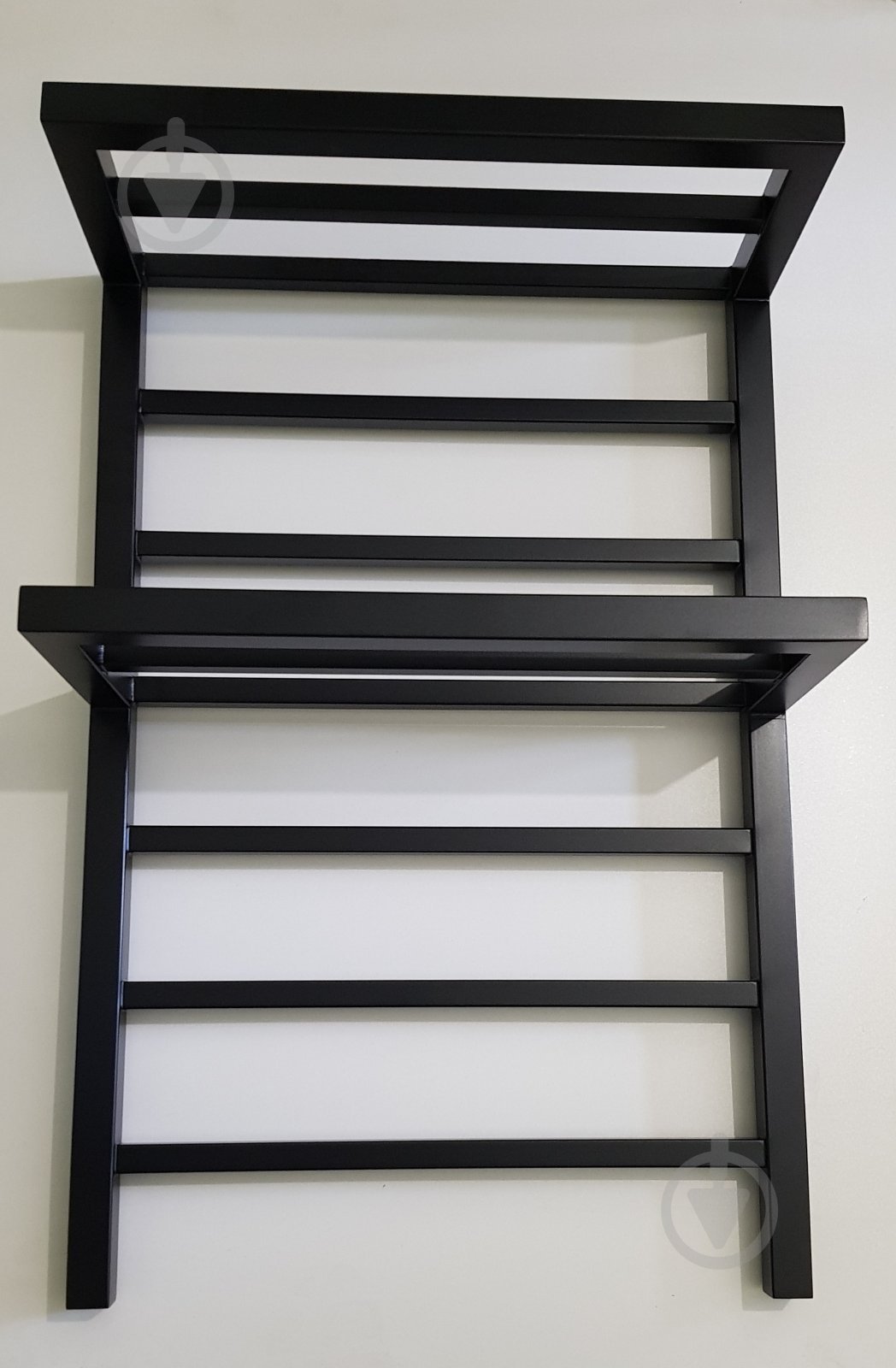 Полотенцесушитель водяной GenesisAqua Aro/B1200 - фото 2 Полотенцесушитель водяной GenesisAqua Aro/B1200 - фото 2