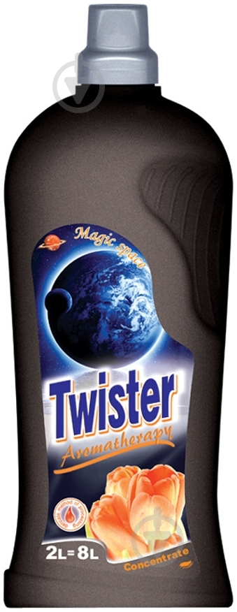 Кондиціонер-ополіскувач Twister Magic Space 2 л - фото 1
