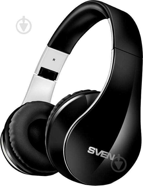 Наушники Sven AP-B450MV black/white - фото 2