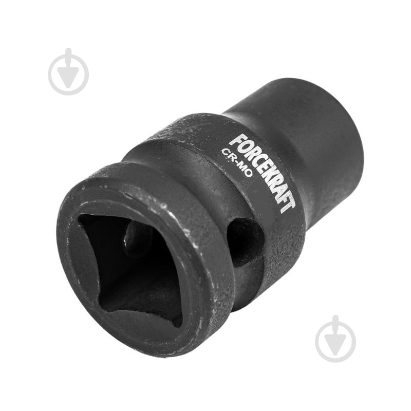 Головка ударная 23 мм (6 г)1/2'' Forcekraft 1 шт. FK-44523 - фото 2 Головка ударная 23 мм (6 г)1/2'' Forcekraft 1 шт. FK-44523 - фото 2