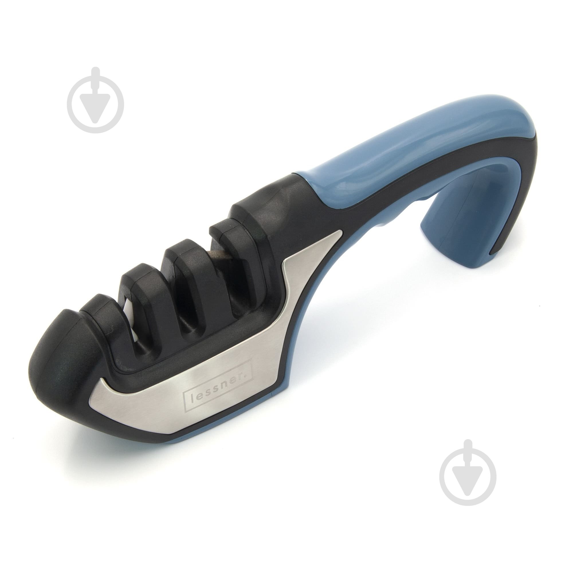 Точилка для ножей Lessner Sky Blue - фото 1