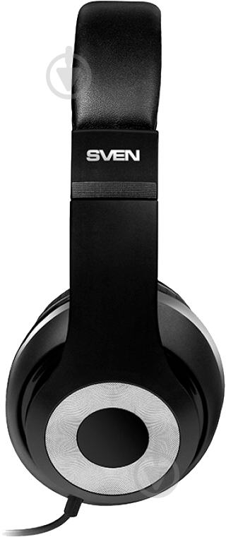 Наушники Sven AP-930M black/silver - фото 3