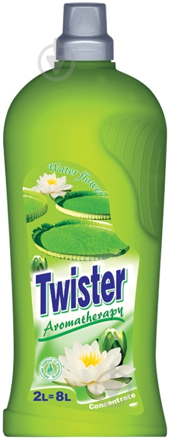 Кондиционер-ополаскиватель Twister Water Flower 2 л - фото 1