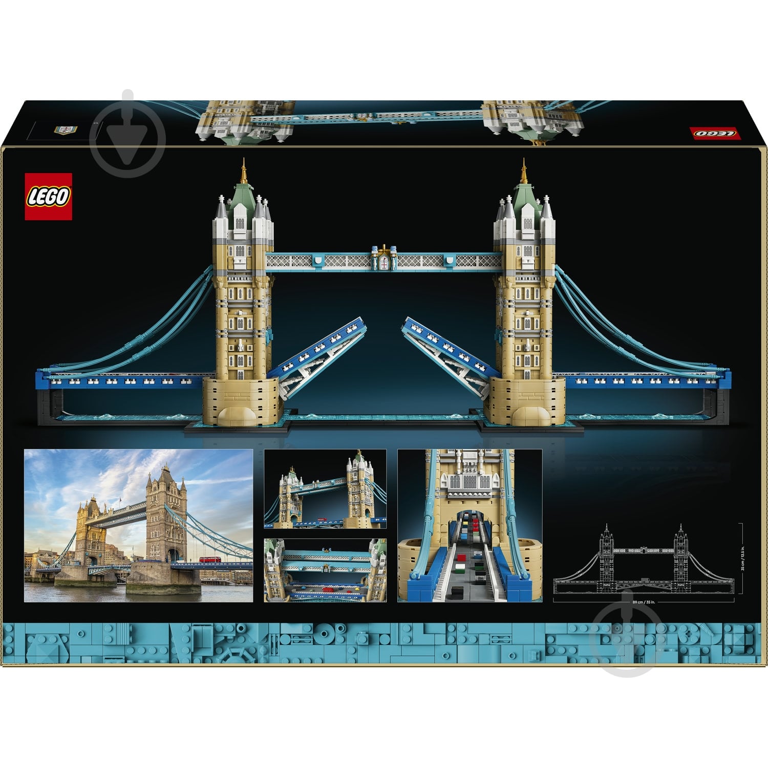 Конструктор LEGO Architecture 21067 - фото 2