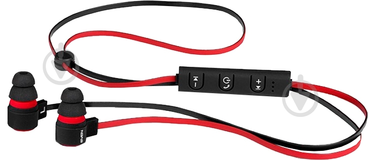 Наушники Sven SEB-B270MV black/red - фото 2 Наушники Sven SEB-B270MV black/red - фото 2