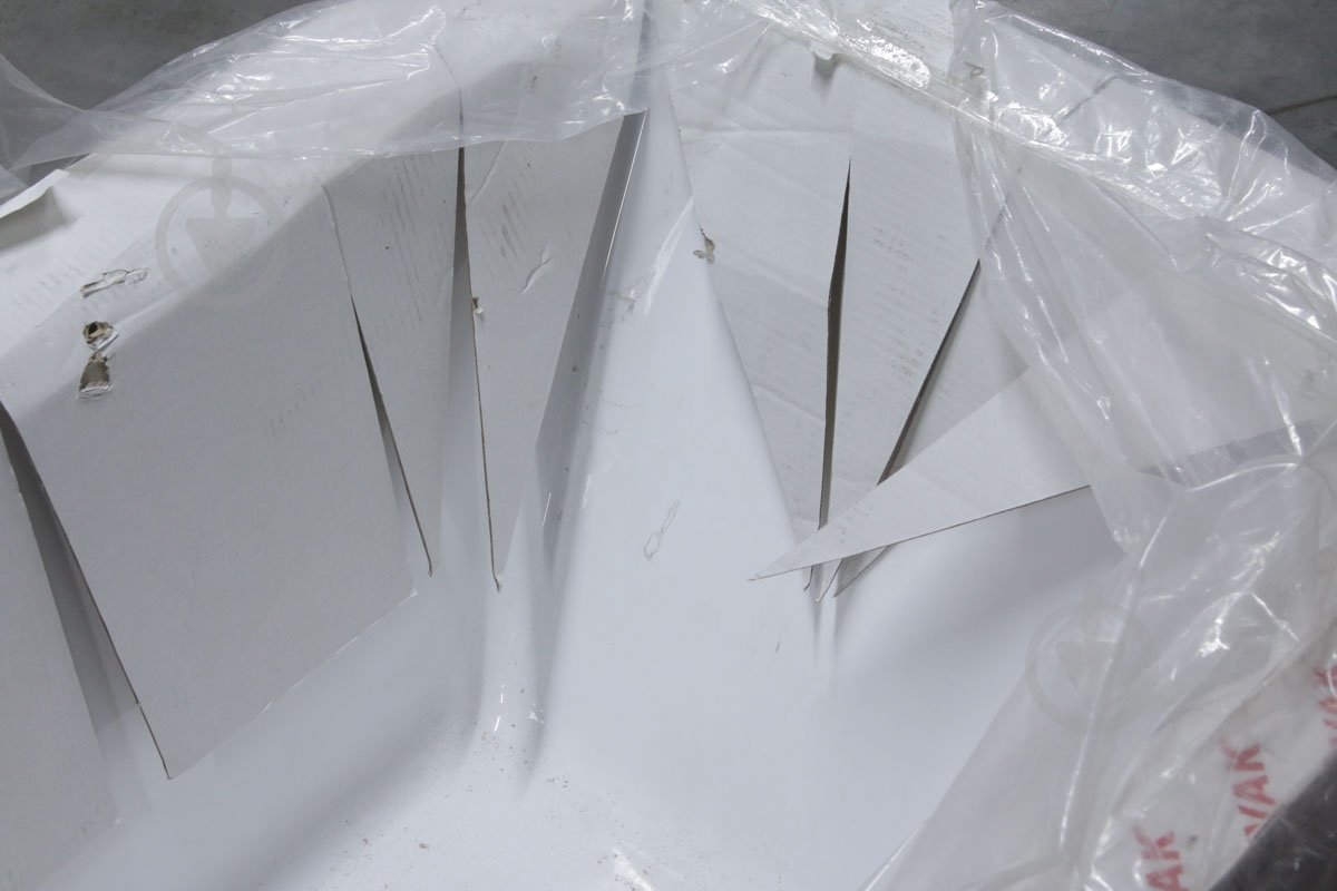 УЦЕНКА! Ванна акриловая Ravak 170x75 Formy 01 (C691000000) - фото 4 УЦЕНКА! Ванна акриловая Ravak 170x75 Formy 01 (C691000000) - фото 4