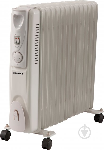 Масляный обогреватель Vortex VO4222 - фото 1 Масляный обогреватель Vortex VO4222 - фото 1