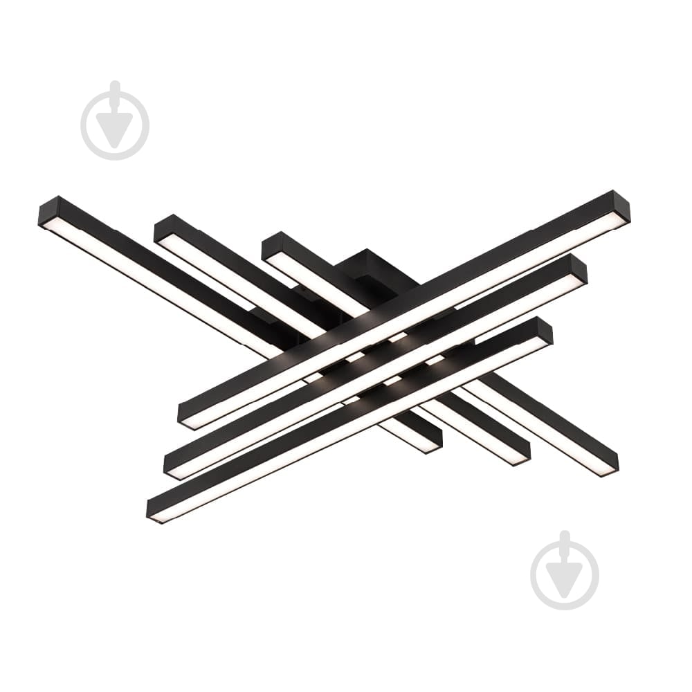 Люстра світлодіодна Violux HIWAY 110W 1x110 Вт 02 чорний 220805 - фото 1 Люстра світлодіодна Violux HIWAY 110W 1x110 Вт 02 чорний 220805 - фото 1