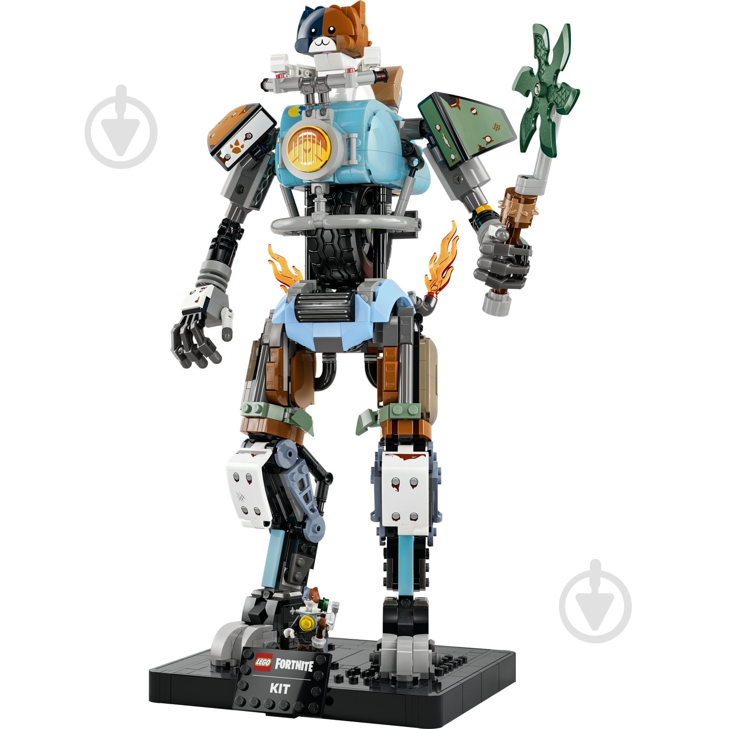 Конструктор LEGO Fortnite KIT 77081 - фото 3