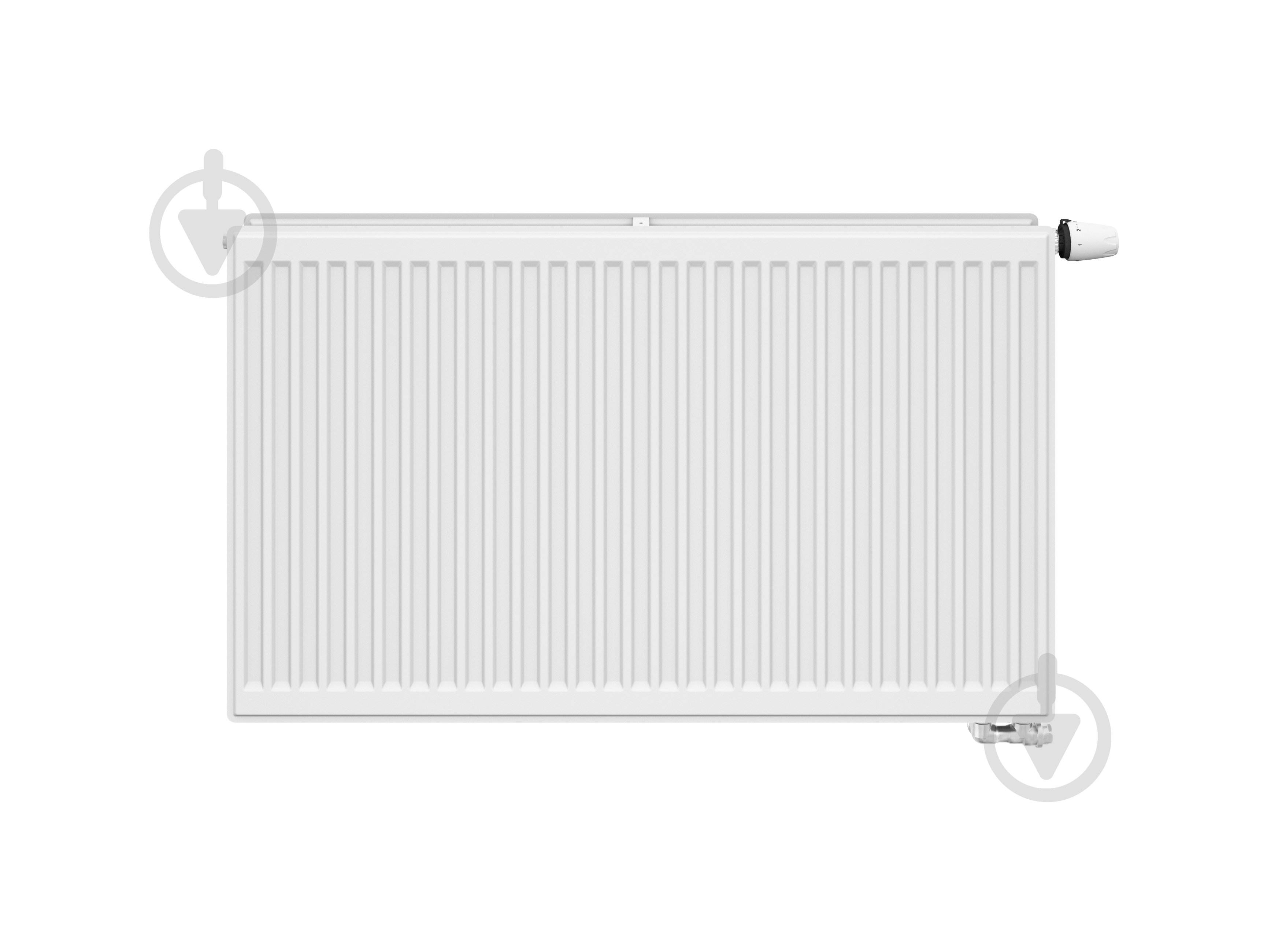 Радиатор Hi-Therm 500*11*400_низ - фото 1