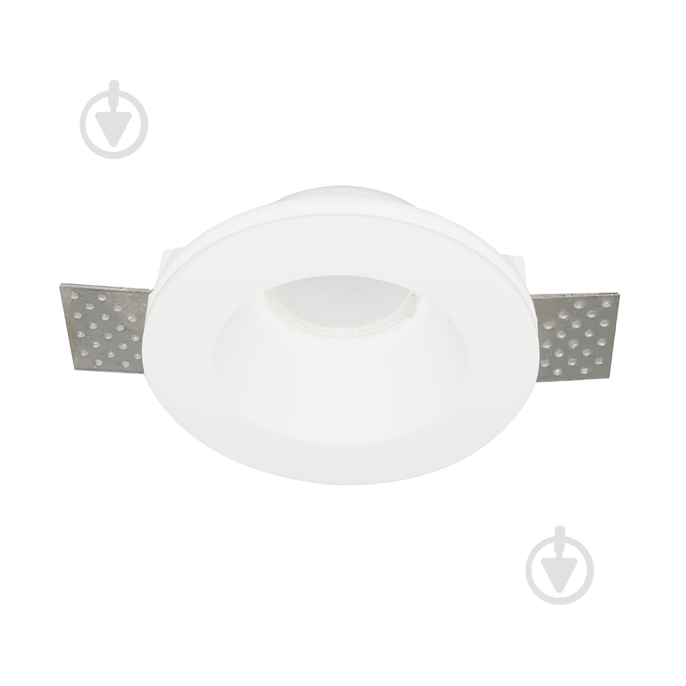 Светильник точечный Violux PALERMO-S 35 Вт GU10 белый 130011 - фото 1