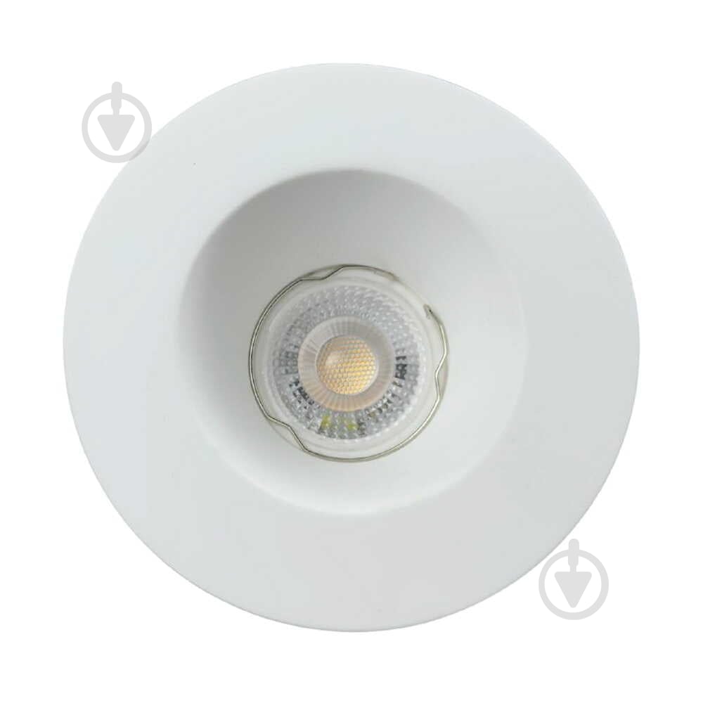 Светильник точечный Violux PALERMO-S 35 Вт GU10 белый 130011 - фото 2