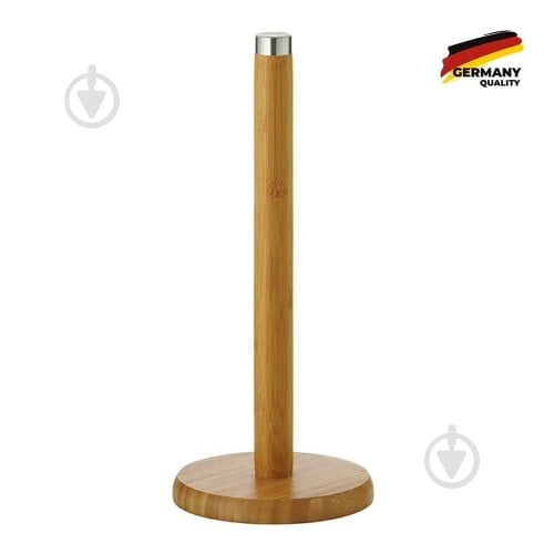 Держатель для бумажных полотенец Kela Katana 14х32 см бамбук - фото 2 Держатель для бумажных полотенец Kela Katana 14х32 см бамбук - фото 2