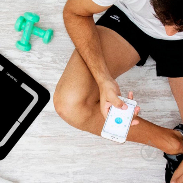 Весы напольные CECOTEC Surface Precision 9500 Smart Healthy CCTC-04090 - фото 6