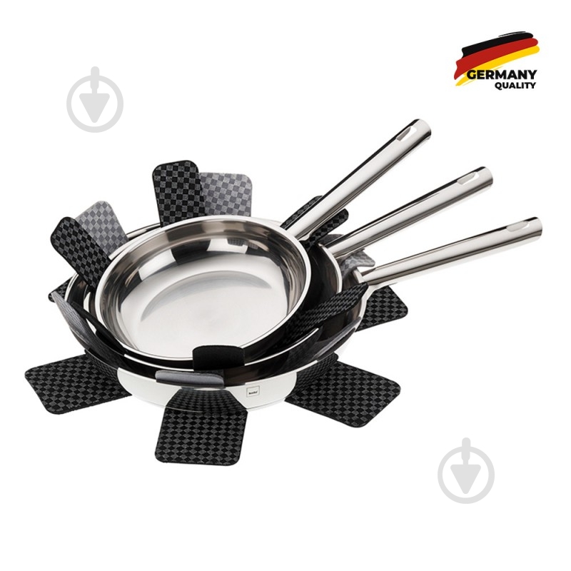 Защитная накладка для сковородок Kela 3 шт.(11652) Amparo - фото 1