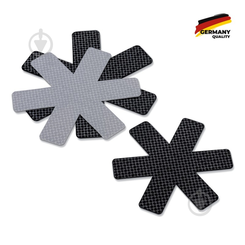 Защитная накладка для сковородок Kela 3 шт.(11652) Amparo - фото 2