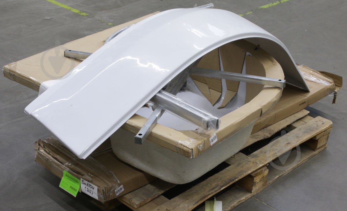 УЦІНКА! Душова кабіна AquaStream Simple 110 H 18318 - фото 7 УЦІНКА! Душова кабіна AquaStream Simple 110 H 18318 - фото 7