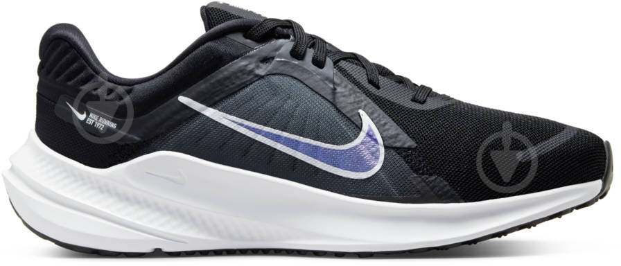 Кросівки жіночі демісезонні Nike QUEST 5 DD9291-001 р.38 чорні - фото 1 Кросівки жіночі демісезонні Nike QUEST 5 DD9291-001 р.38 чорні - фото 1