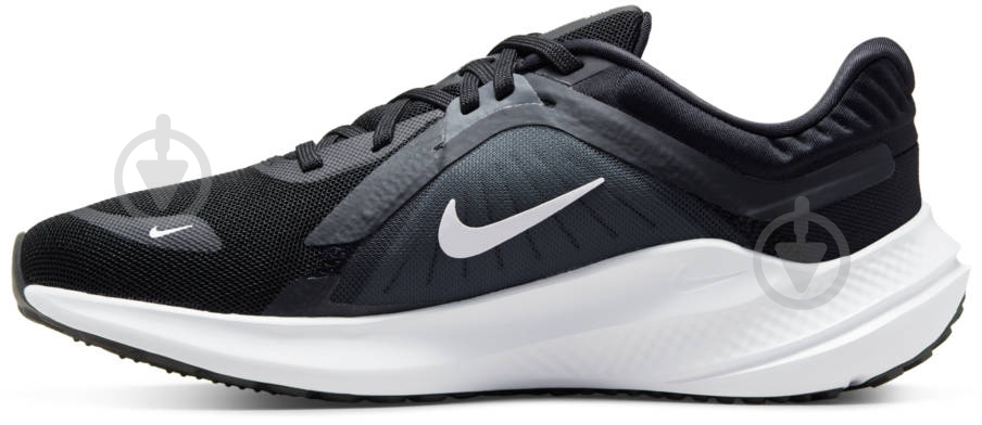 Кросівки жіночі демісезонні Nike QUEST 5 DD9291-001 р.38 чорні - фото 3 Кросівки жіночі демісезонні Nike QUEST 5 DD9291-001 р.38 чорні - фото 3