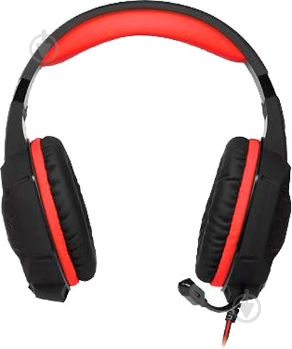 Наушники Sven AP-U988MV black/red - фото 1
