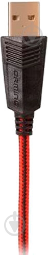 Наушники Sven AP-U988MV black/red - фото 4