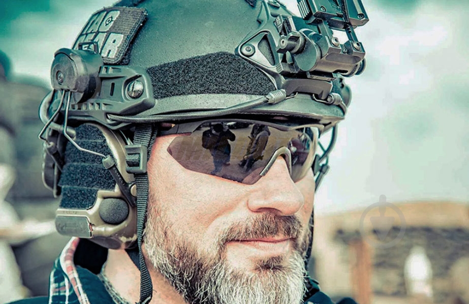 Очки тактические Swiss Eye Nighthawk - фото 3 Очки тактические Swiss Eye Nighthawk - фото 3