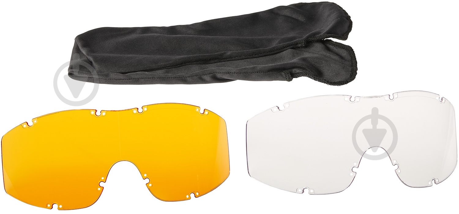 Очки тактические Swiss Eye F-Tac - фото 5