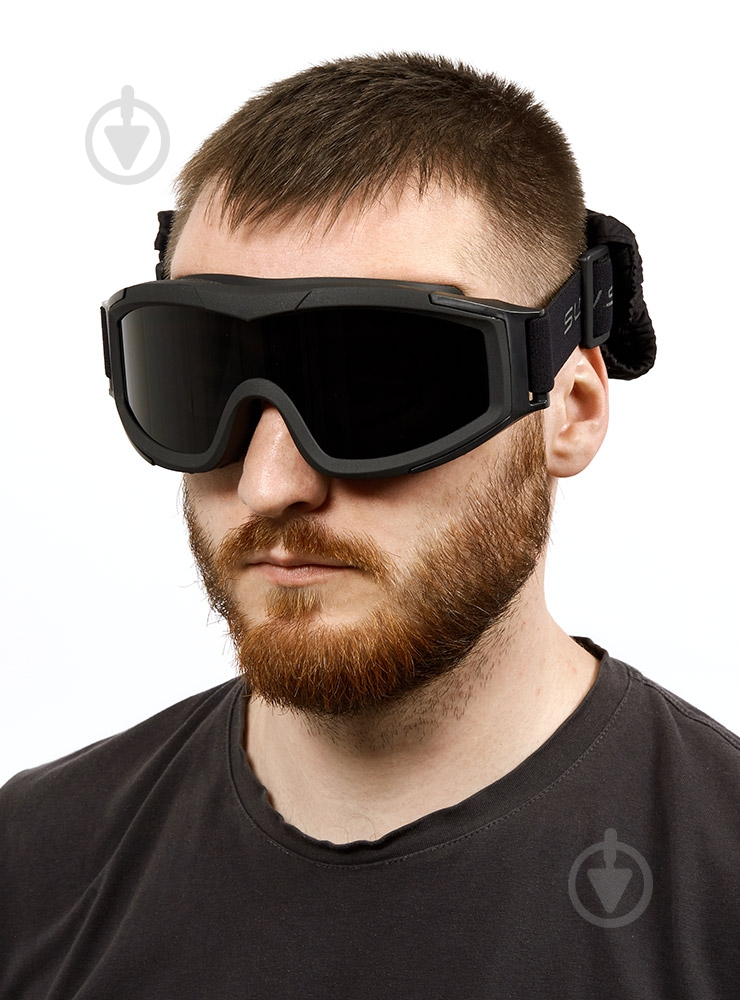 Очки тактические Swiss Eye F-Tac - фото 4