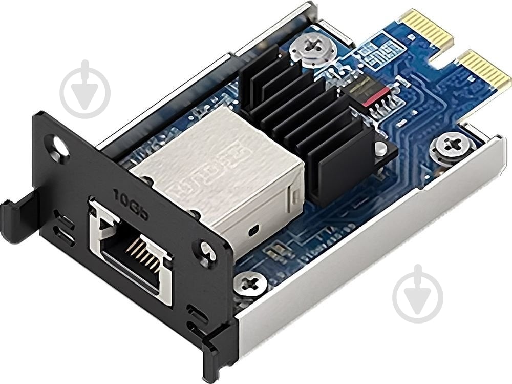 Сетевая карта Synology NET CARD PCIE 10GB E10G22-T1-MINI - фото 2