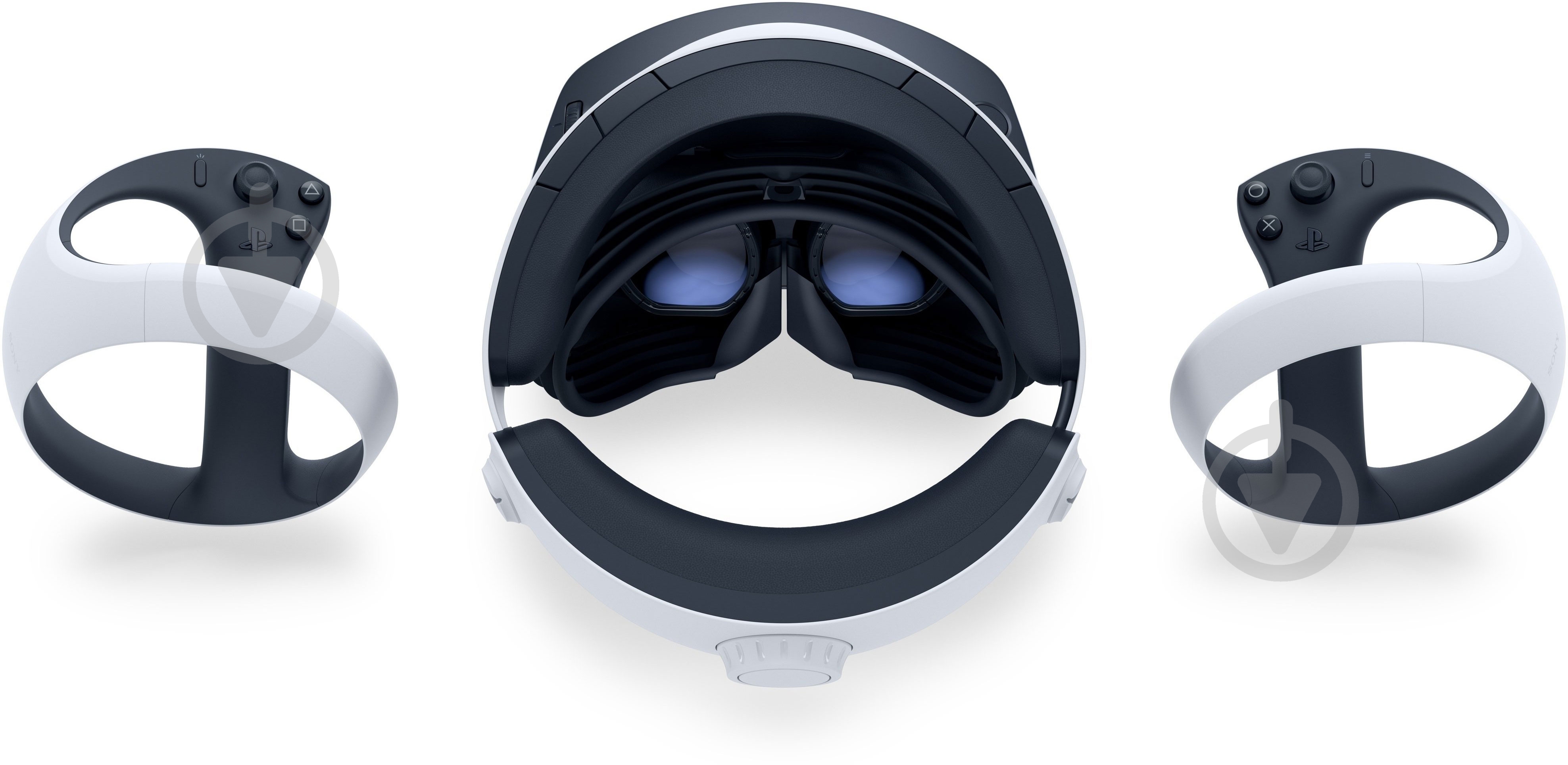 Очки виртуальной реальности Sony PlayStation VR2 (1111133) white - фото 3 Очки виртуальной реальности Sony PlayStation VR2 (1111133) white - фото 3