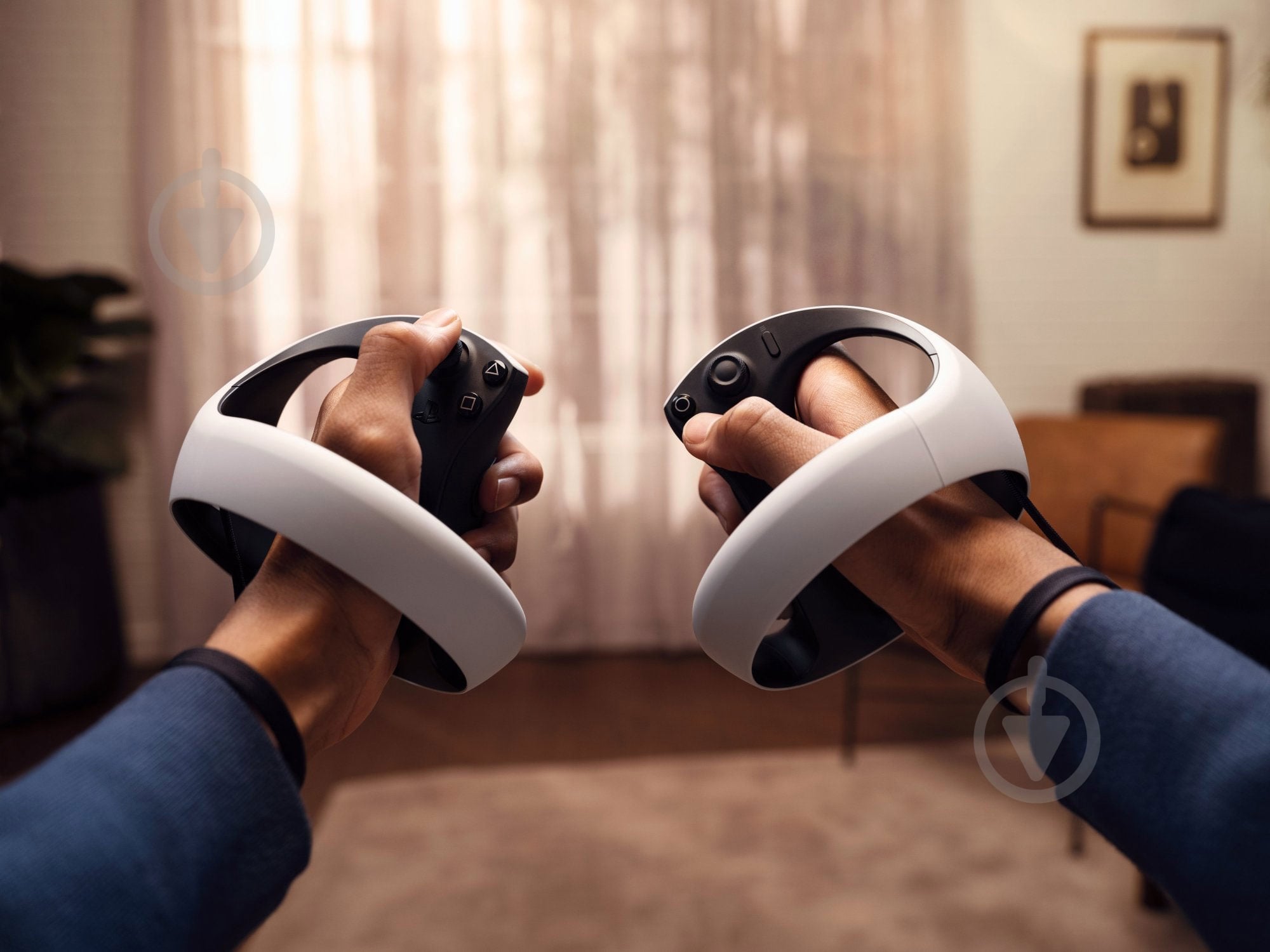 Очки виртуальной реальности Sony PlayStation VR2 (1111133) white - фото 7 Очки виртуальной реальности Sony PlayStation VR2 (1111133) white - фото 7