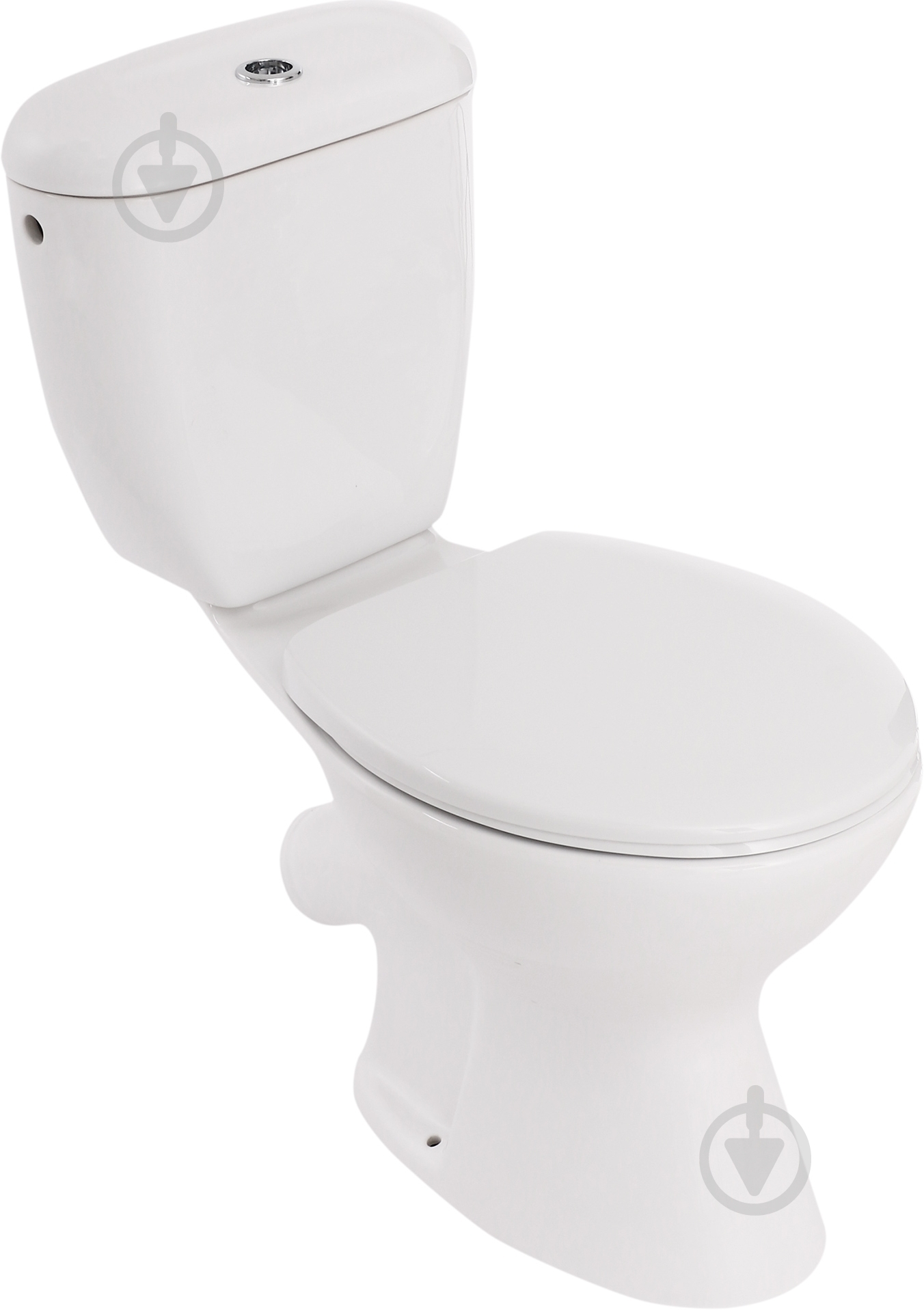 Унітаз-компакт Дніпрокераміка Астра з сидінням - фото 1