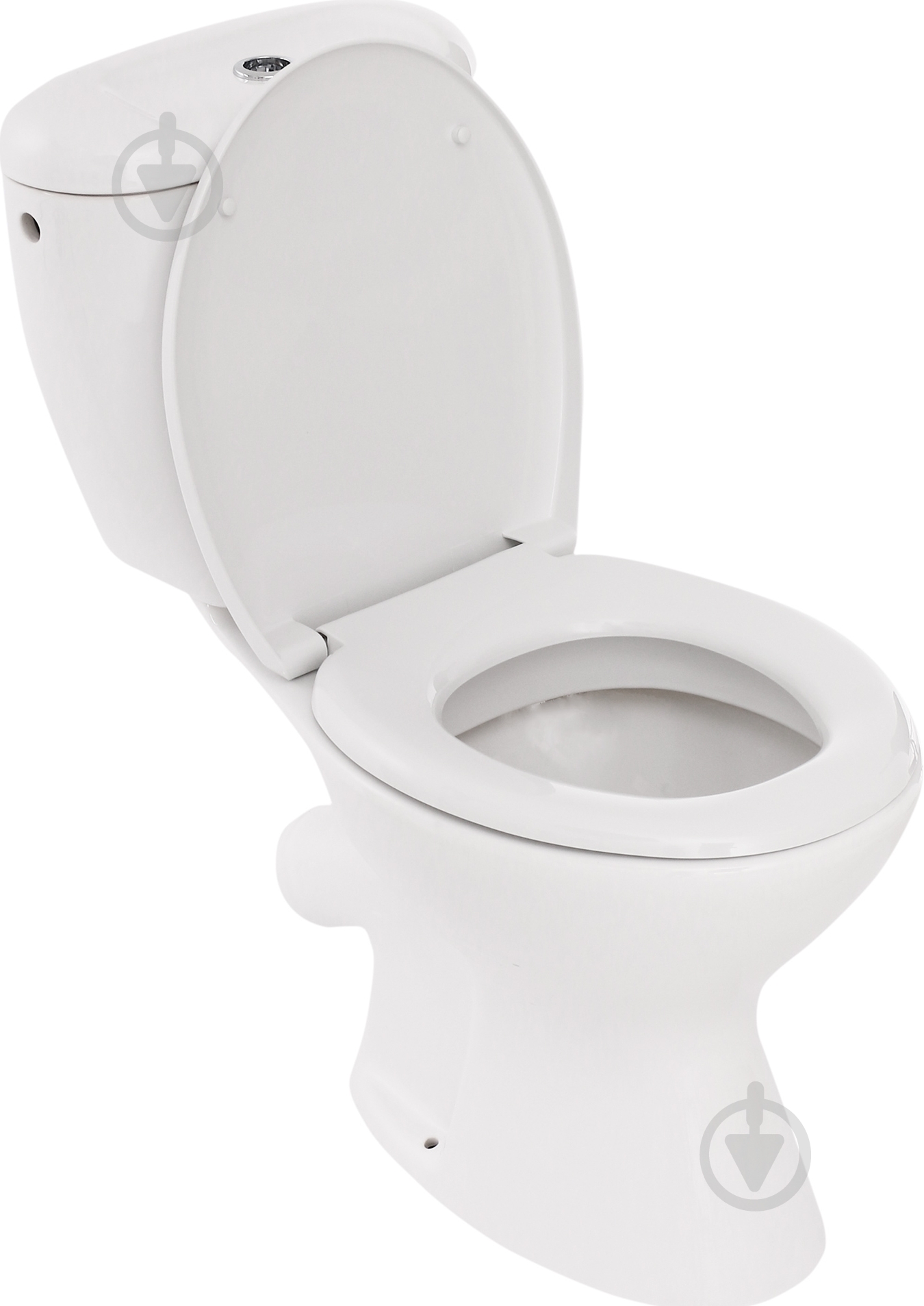 Унітаз-компакт Дніпрокераміка Астра з сидінням - фото 2