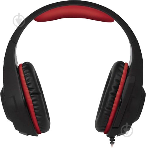 Наушники Sven AP-G886MV black/red - фото 2