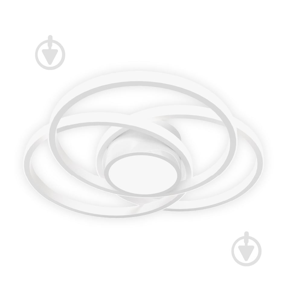 Люстра светодиодная Violux FORSAGE 100W 1x100 Вт белый 220775 - фото 1 Люстра светодиодная Violux FORSAGE 100W 1x100 Вт белый 220775 - фото 1