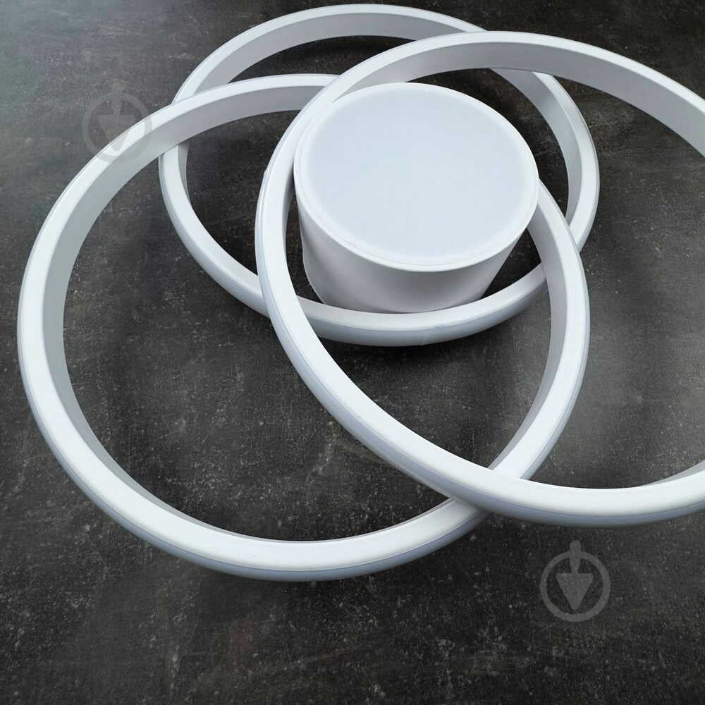 Люстра светодиодная Violux FORSAGE 100W 1x100 Вт белый 220775 - фото 4 Люстра светодиодная Violux FORSAGE 100W 1x100 Вт белый 220775 - фото 4