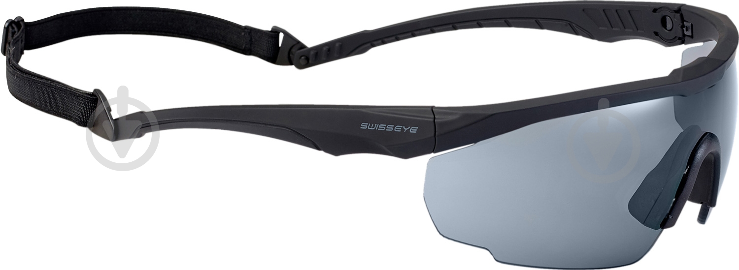 Очки тактические Swiss Eye Blackhawk - фото 1 Очки тактические Swiss Eye Blackhawk - фото 1