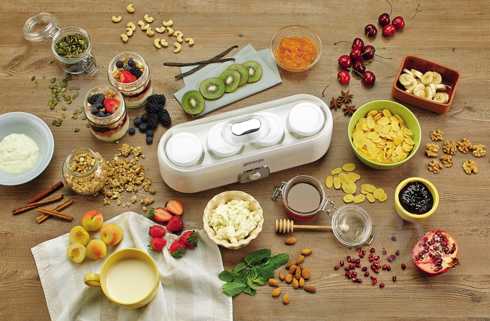 Йогуртница Gorenje JM20W - фото 4