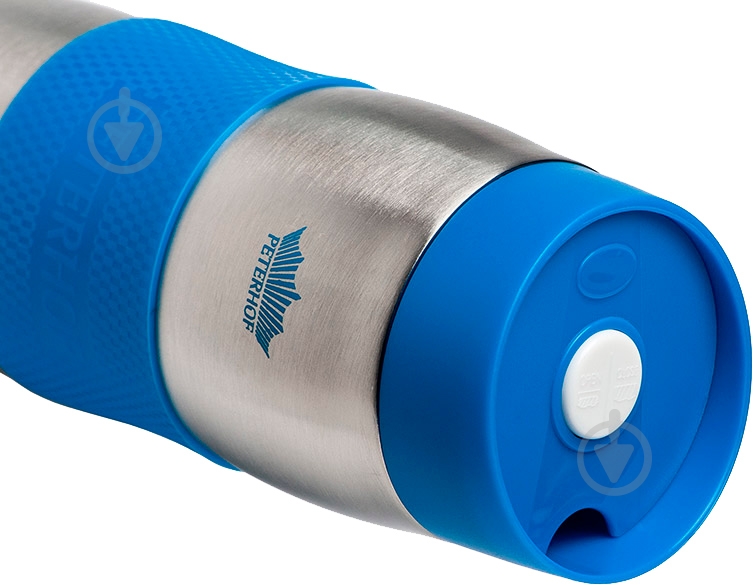 Термочашка Peterhof 400 мл PH-12410-B - фото 2 Термочашка Peterhof 400 мл PH-12410-B - фото 2