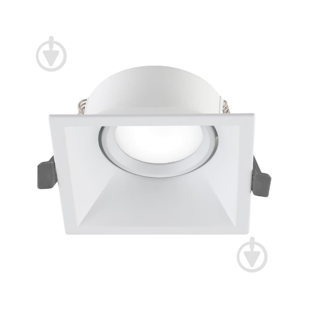 Светильник точечный Violux TORINO-S GU10 алюминий 131005 - фото 1