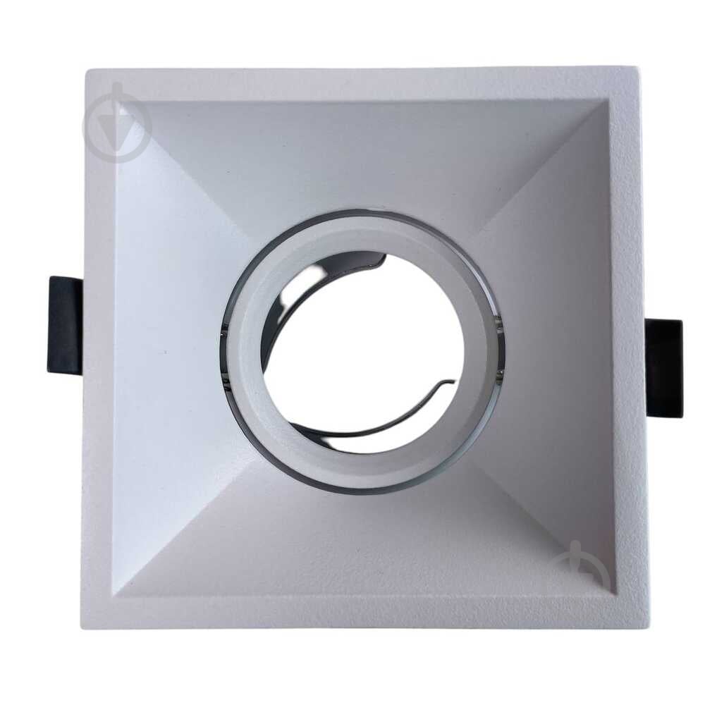 Светильник точечный Violux TORINO-S GU10 алюминий 131005 - фото 4